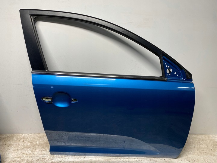 фото №1, Kia sportage iii дверь правые перед передние 5b 10-