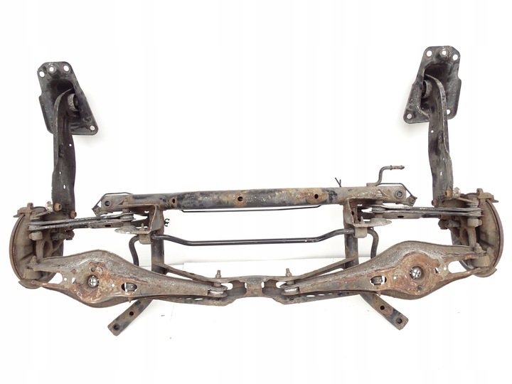 фото №10, Балка підвішування зад підрамник 5q0505315g octavia iii leon iii a3 8v golf vii