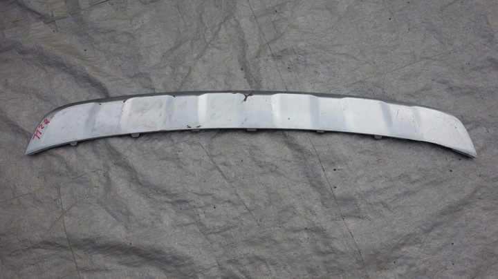 фото №1, Спойлер накладка спойлер бампера зад заднего kia sorento iii // 1122