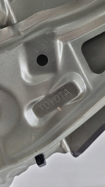 фото №13, Toyota corolla e21 sedan 18- крыло перед переднее левый fv