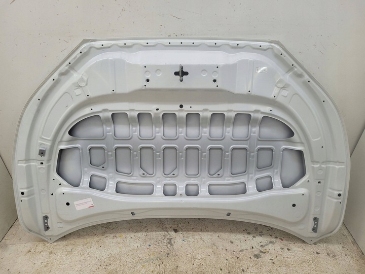 фото №8, Toyota corolla cross 21- капот кришка двигуна перед передня fv