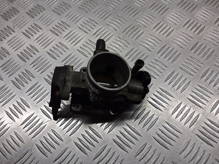 фото №1, Дроссельная заслонка воздуха hyundai getz 1.3