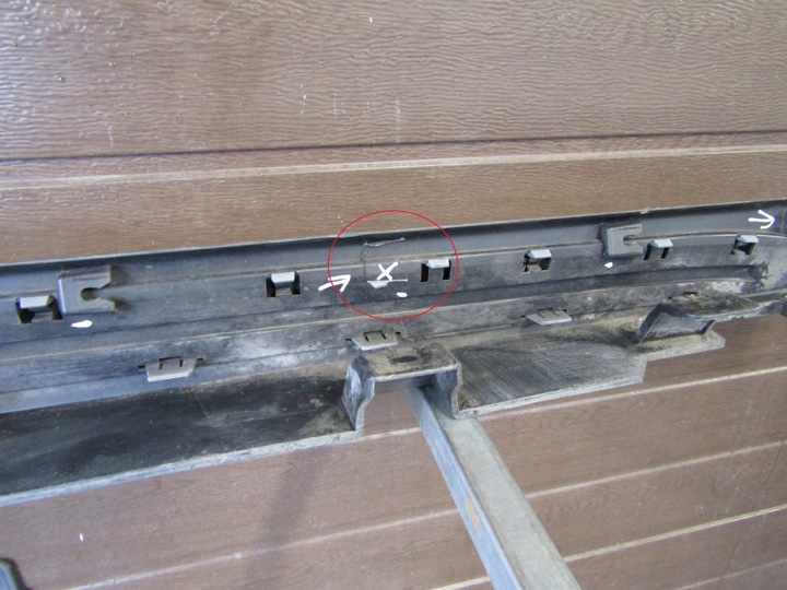 фото №9, Планка порогова ліва chevrolet spark 4 active 18-