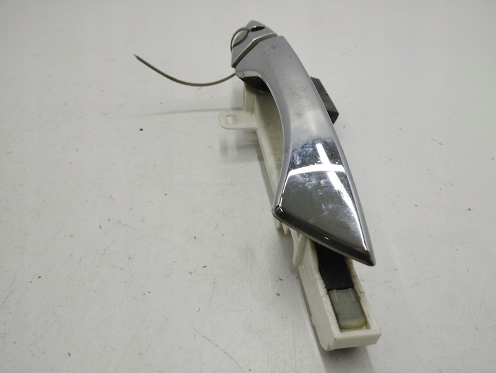 фото №7, Honda accord зовнішня ручка двері передніх 2009