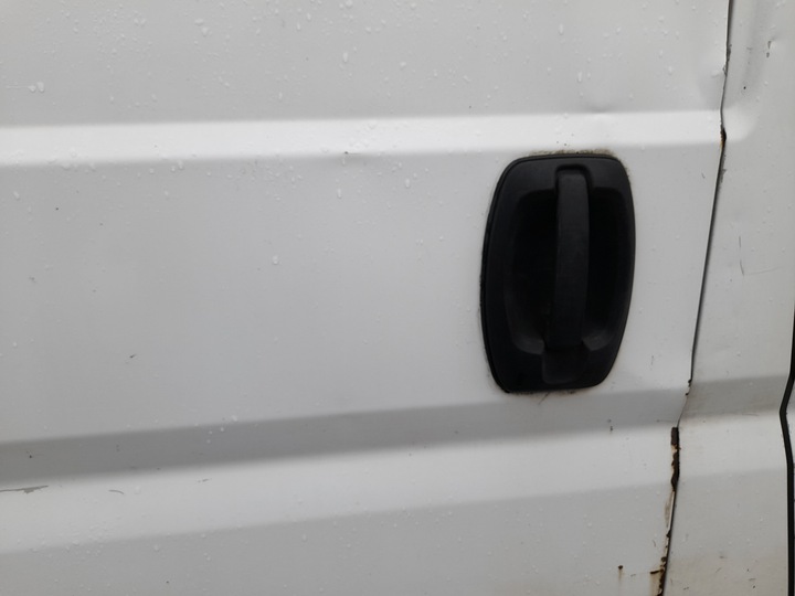 фото №11, Citroen jumper дверь правый зад сдвижные правые ewp