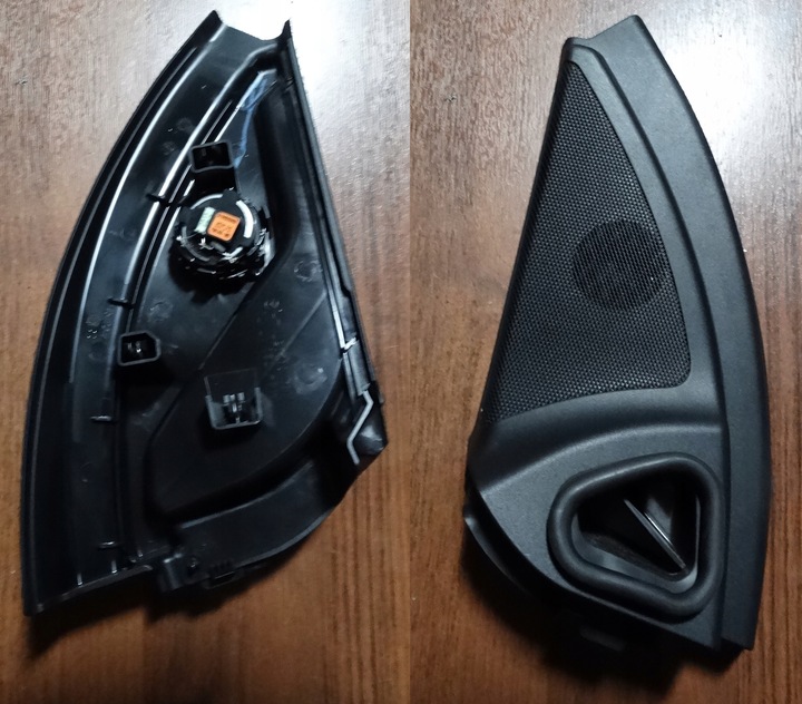 фото №1, Динамік захист дзеркало ліва mercedes gl w164 1