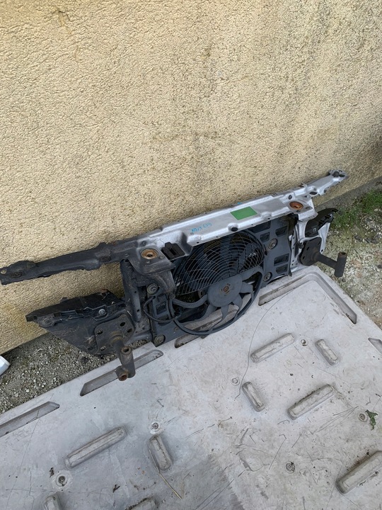 фото №2, Pas перед підсилювач bmw e39