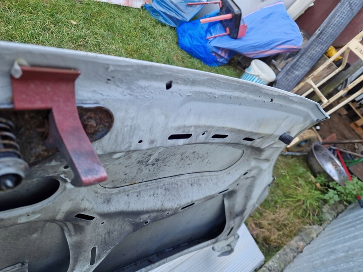 фото №10, Комплектный перед бампер капот крыло iveco iv 06-12