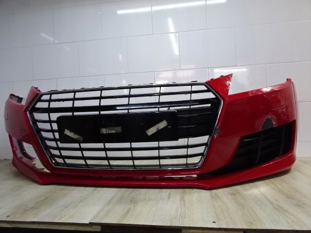 фото №1, Бампер переднее ксенон audi tt 8s 8s0