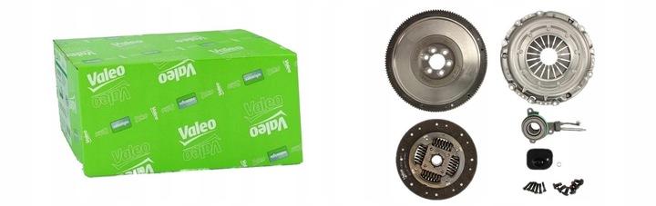 фото №8, Сцепление комплект valeo 845006 028105264b