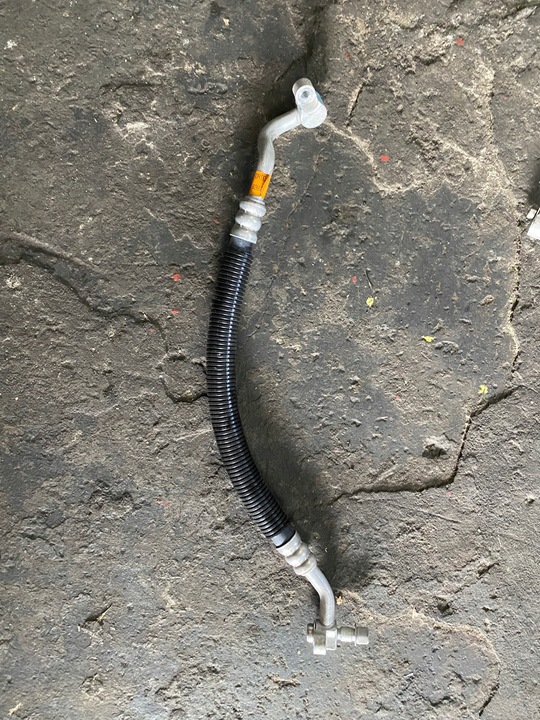 фото №1, 118 jeep grand cherokee wk2 шланг кондиціонера