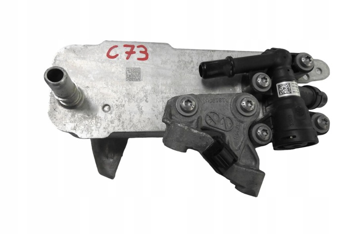 фото №1, C73 радиаторов масла bmw f30 2.0 t 8607237