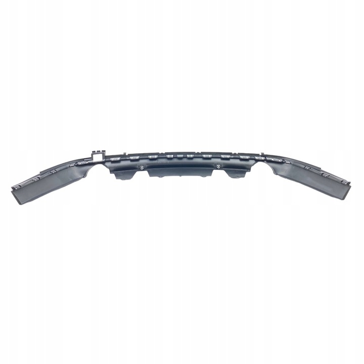 фото №12, Новий оригінальний номер спойлер дифузор бампера зад renault laguna iii універсал