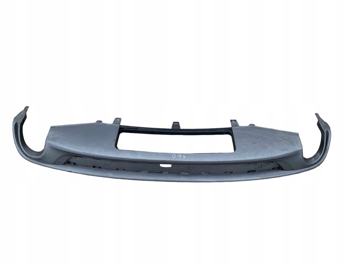 фото №1, Audi a6 c7 s line 4g спойлер накладка бампера 4g0807521f оригінал