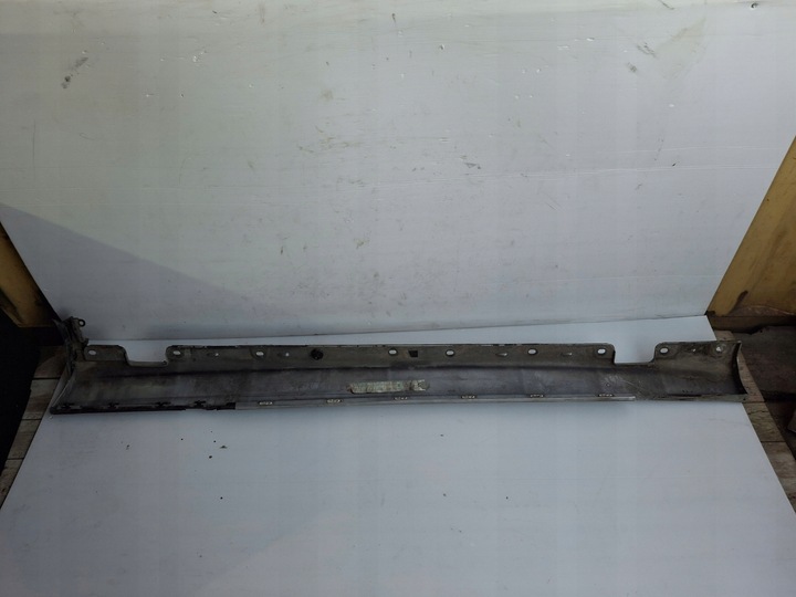 фото №8, Mercedes w203 sport купе планка порогова права a2036900640