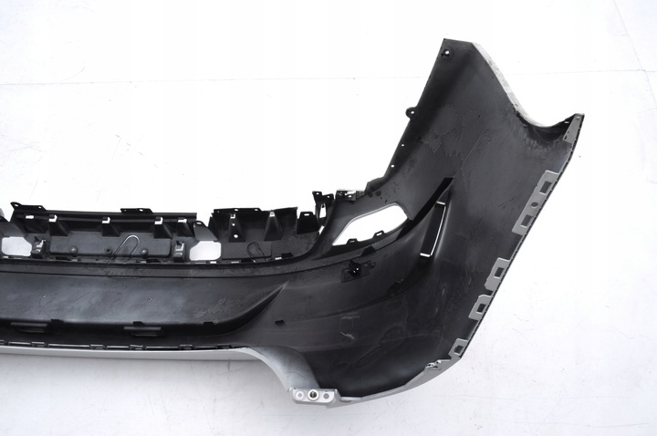 фото №5, Renault megane 4 iv sedan 2016 - бампер зад оригинал оригинальный номер