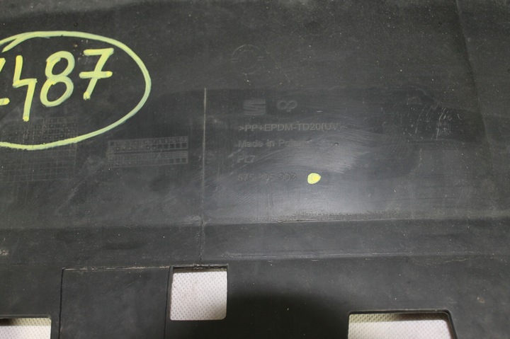 фото №15, Бампер перед переднє seat ateca ксенон pdc планка