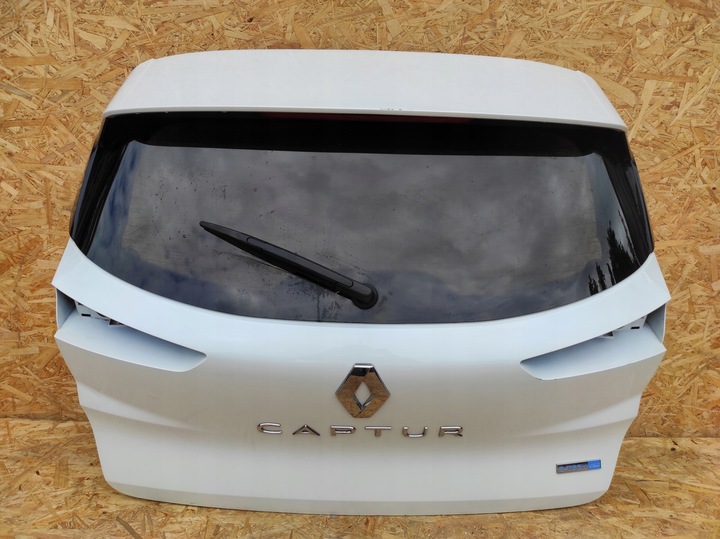 фото №1, Кришка задня багажника renault captur ii