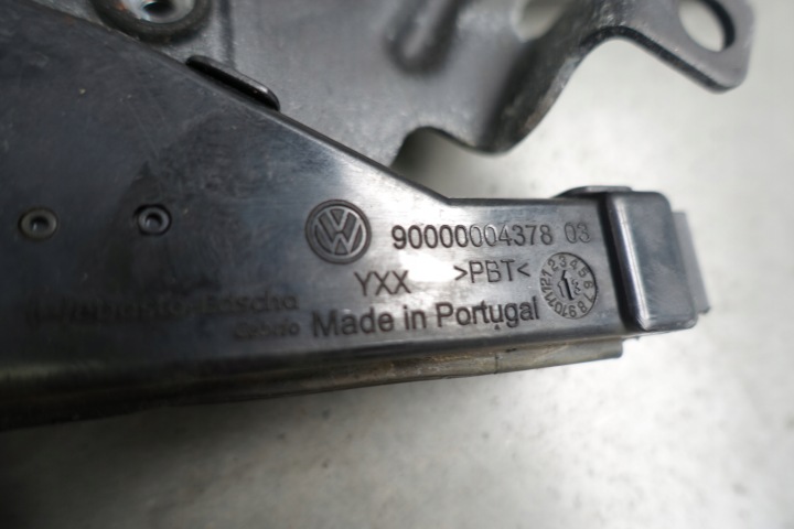 фото №5, Vw beetle 5c3 двигунчик доводчик замикання дах