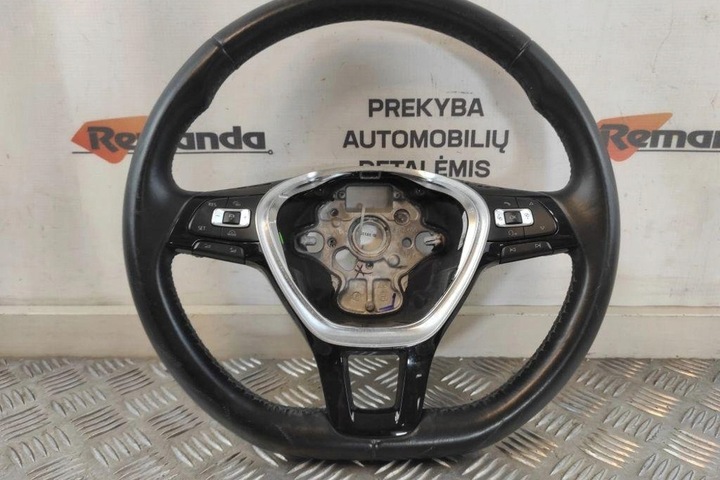 фото №5, Руль vw golf vii 5g1, bq1, be1, be2 5g0419091 электрический 2015