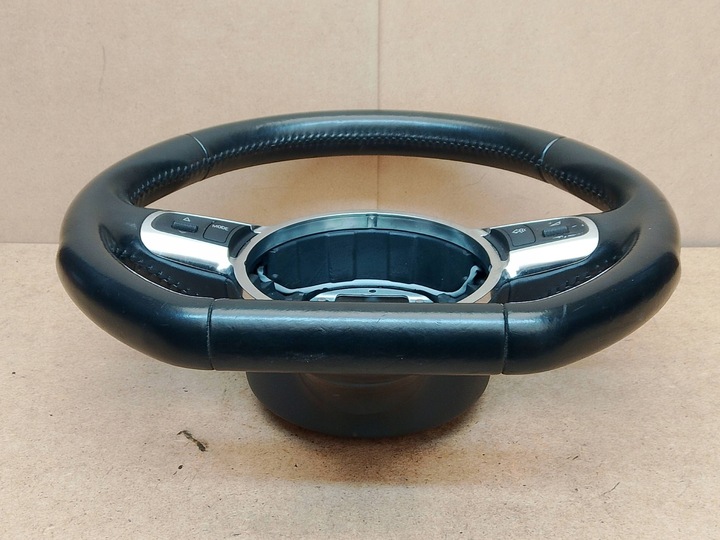 фото №6, Кермо шкіряний multifunkcjyja зрізана audi tt tts 8j 06-14 8j0419091b