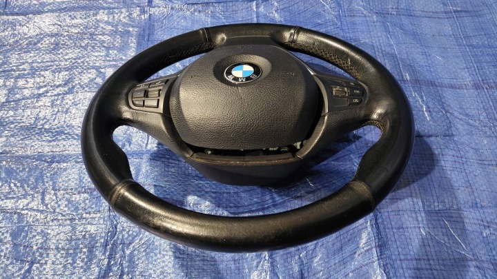 фото №9, Руль комплектная подушка подушка оригинал bmw x3 f25 x4 f26