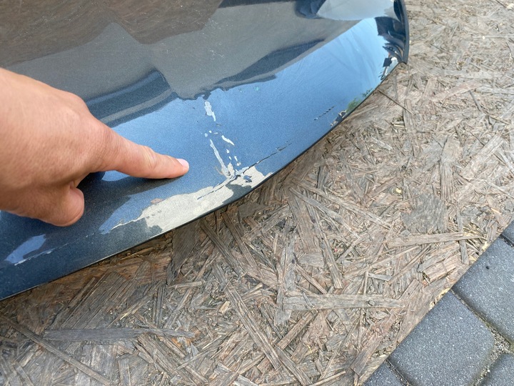 фото №13, Opel mokka x капот кришка двигуна оригінальна