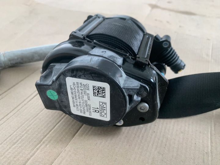 фото №10, Ford mustang mach-e rwd 2021r pas безпеки праві перед переднє