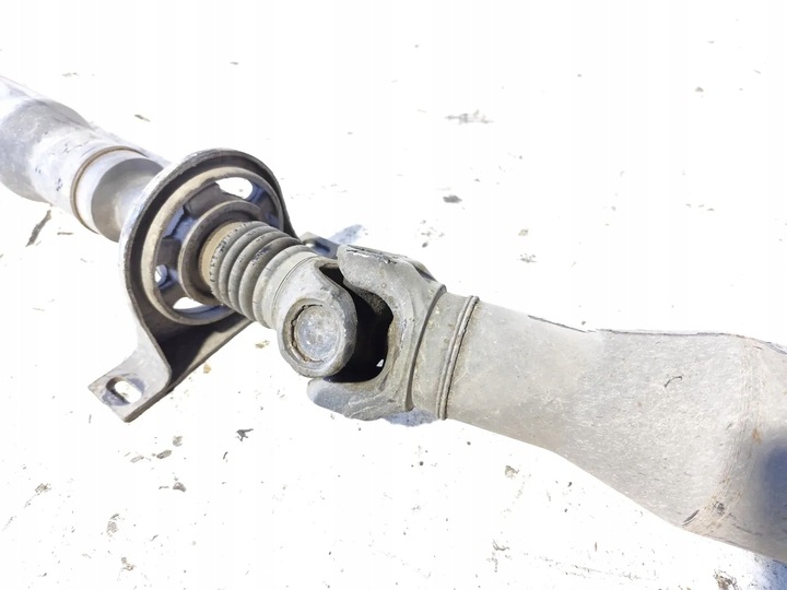 фото №12, Vw crafter 30-50 wał привідний / комплект 2.0 tdi дизель 100kw 136 hp 2012