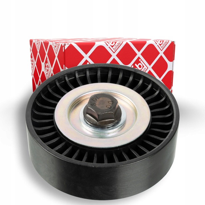 фото №12, Febi bilstein 171512 ролик натягувач, стрічка klinowy wielorowkowy