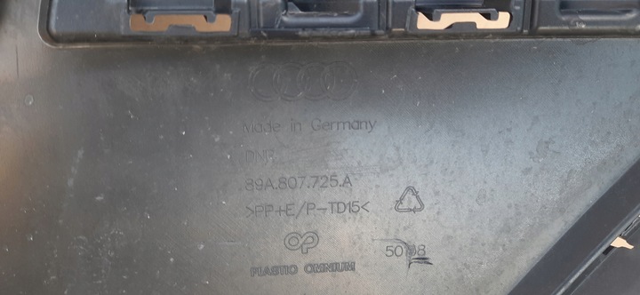 фото №14, Решётка радиатора решётка audi q4 e-tron