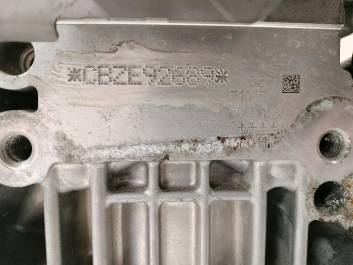 фото №8, Двигатель skoda rapid 1.2 tsi polo fabia cbz cbze