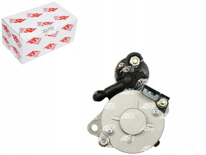 фото №1, Стартер as-pl mhg025 m2t85871 m002t85871 str710