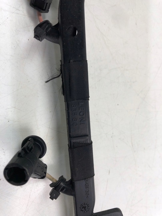 фото №7, Peugeot citroen джгут свічок розжарювання 9653811880