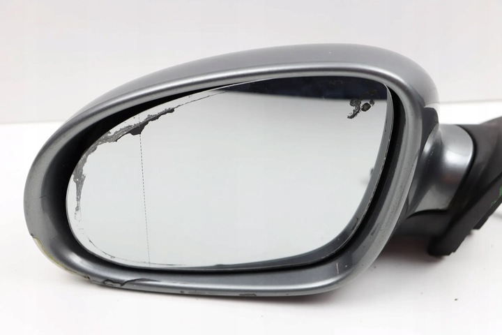 фото №6, Vw passat b5 fl зеркало левая з поворотник 6 pin 7 кабели ld7w европа