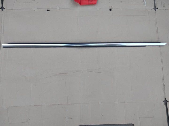 фото №10, Vw eos планка накладка дверь левая перед 1q0