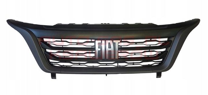 фото №1, Решітка fiat ducato 2021-