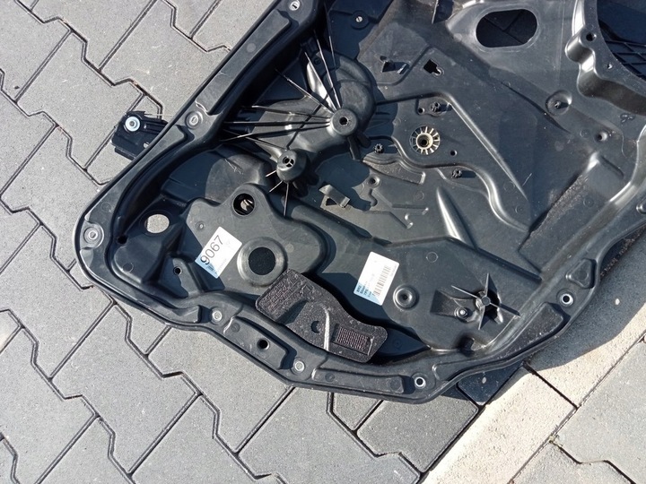 фото №6, Porsche cayenne ii 7p5 - підйомник вікна лівий перед 7p5837755d