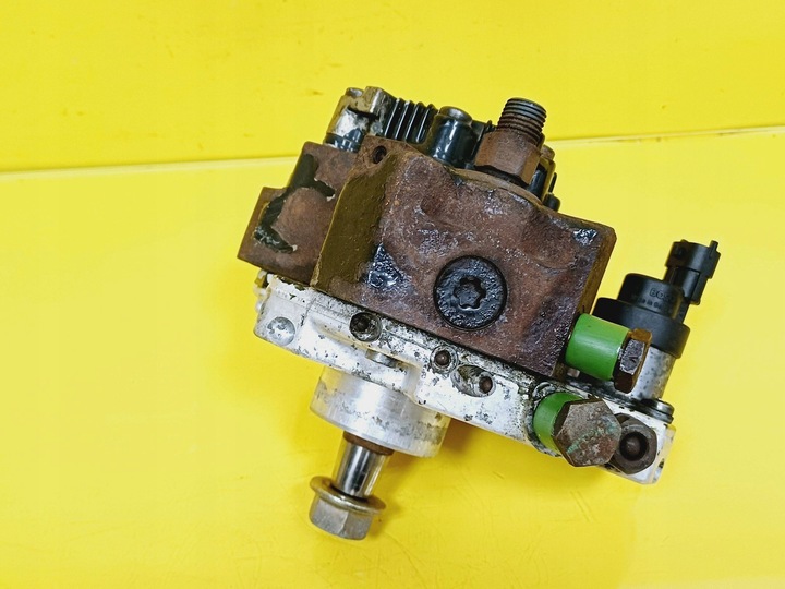 фото №10, Насос вприскувальний ldv maxus 2.5 дизель bosch 0445010034 / 0928400584 nr119