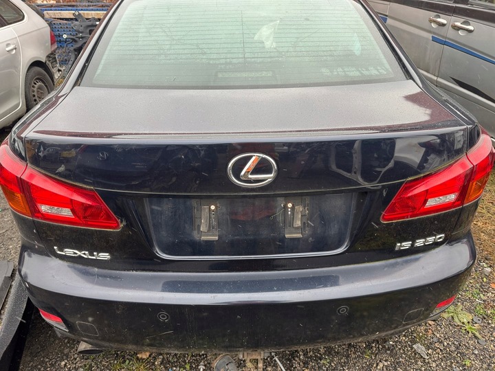фото №1, Крышка зад задняя lexus is ii 200 220 is250 05-08r 8p8
