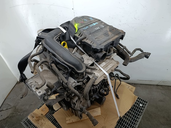фото №8, Двигун skoda fabia iii dkl 1.0 tsi 95km