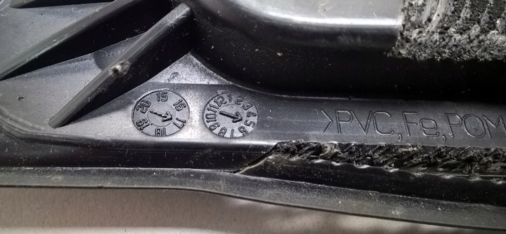 фото №11, Infiniti q60 2017- скло кузовна бокова ліва зад оригінальний номер 83307-5ca0a