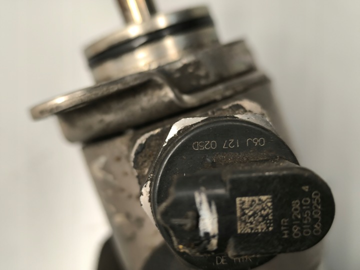 фото №7, Насос топлива высокого давления vw audi 1.8 tfsi 06j127025d hfs034-131a
