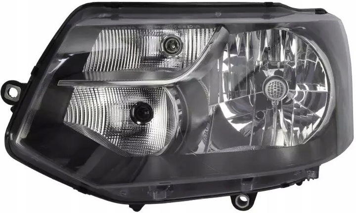 фото №4, Tyc фара автобус t5 09- /l/h4/el/siln/