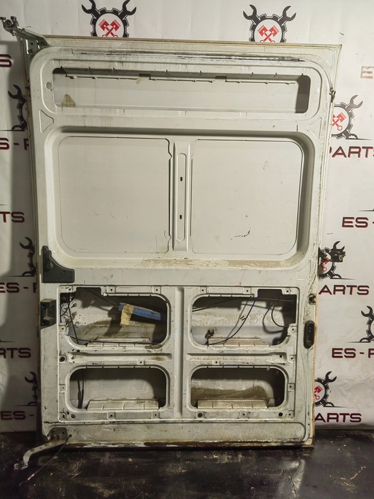 фото №7, Двері правий bok зсувні h2 fiat ducato iii jumper boxer