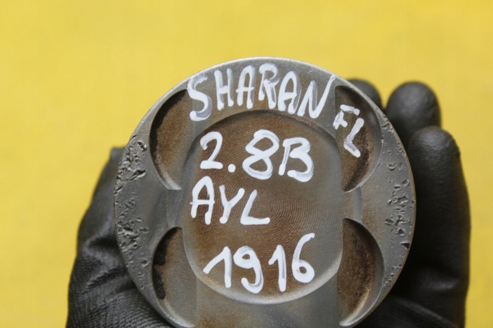 фото №11, Поршень шатун шатун 81l58 sharan fl 2.8 b ayl 021e