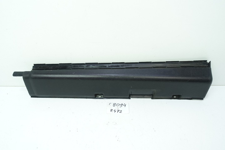 фото №1, Накладка планка порогова лівий зад golf iii gti gtd