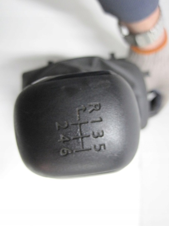 фото №3, Выборщик механизм коробки передач ручка opel crossland 1000573614