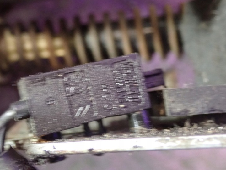 фото №5, Citroen c3 ii 2 09- 1,4 hdi педалі педаль зчеплення гальма