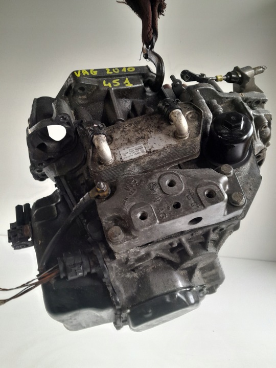 фото №7, Коробка передач коробки передач автомат vw seat skoda audi 2.0 tdi kai